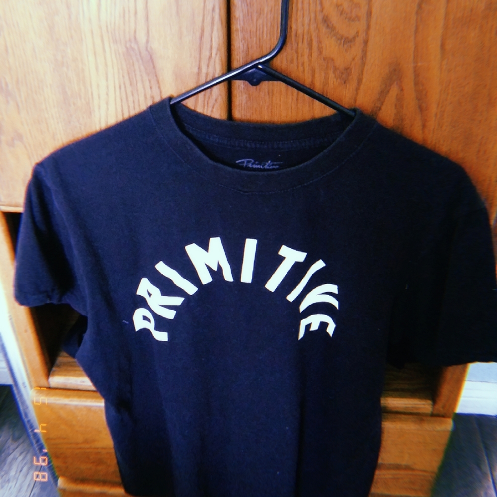 Primitive shirt